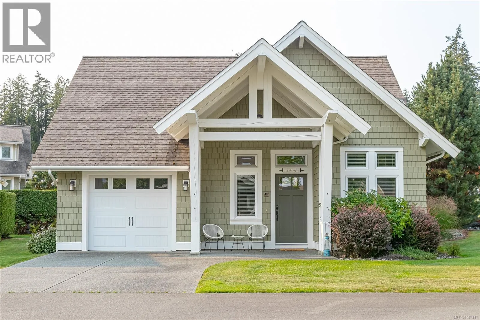 House for rent: 45 5251 Island Hwy W, Qualicum Beach, British Columbia V9K 2C1