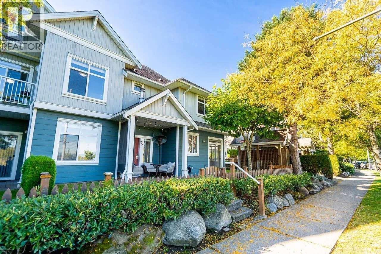 Row / Townhouse for rent: 45 6300 London Road, Richmond, British Columbia V7E 6V6