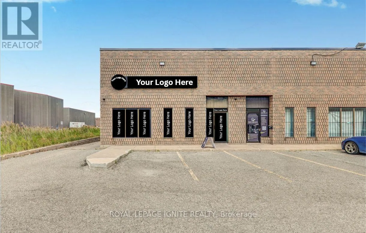 45 - 750 Birchmount Road, Toronto, Ontario M1K 5H7