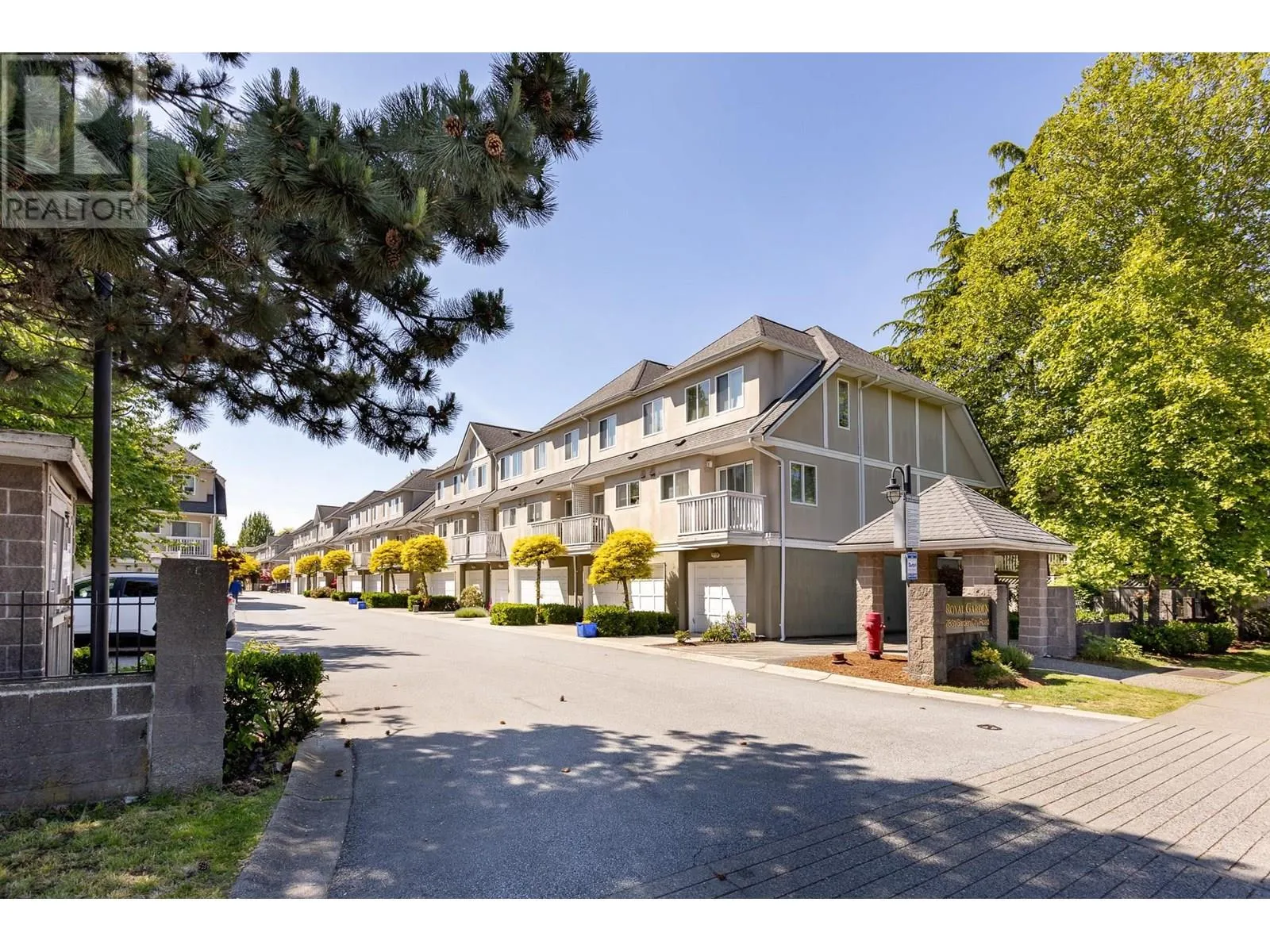 Row / Townhouse for rent: 45 7831 Garden City Road, Richmond, British Columbia V6Y 4A3