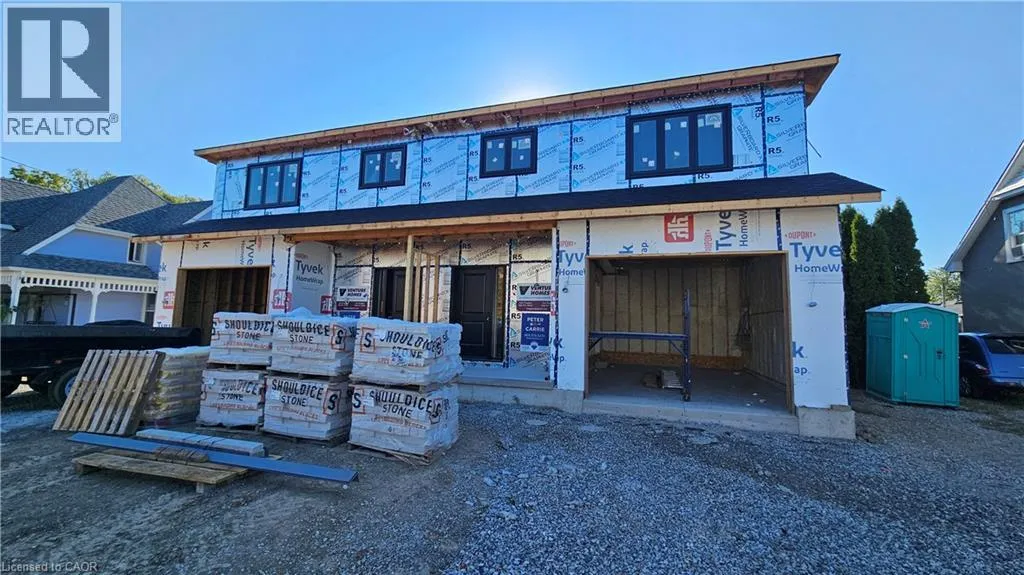 House for rent: 45 A Howard Street, Hagersville, Ontario N0A 1H0