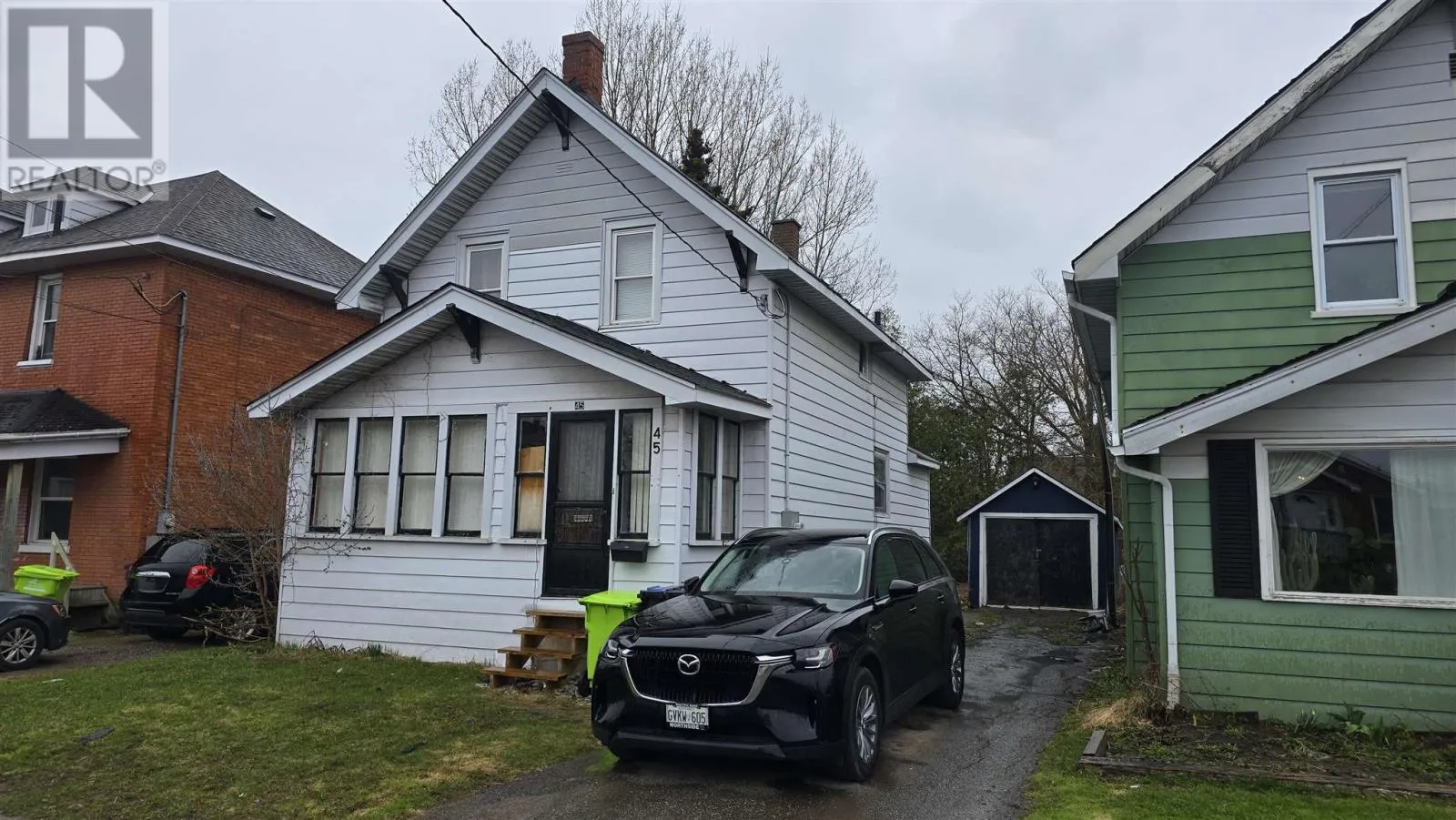 45 Algoma Ave, Sault Ste Marie, Ontario P6B 2P6