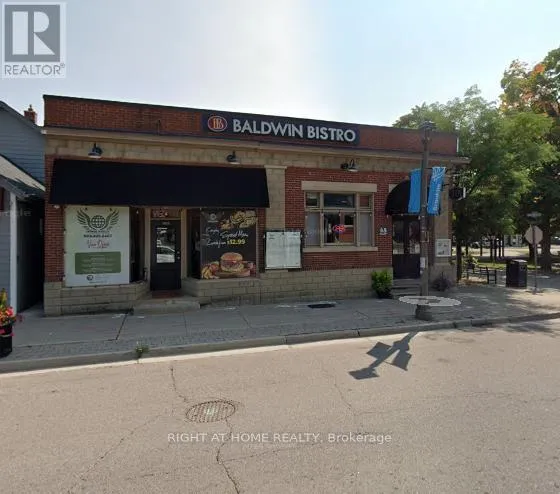 45 Baldwin Street E, Whitby, Ontario L1M 1A4