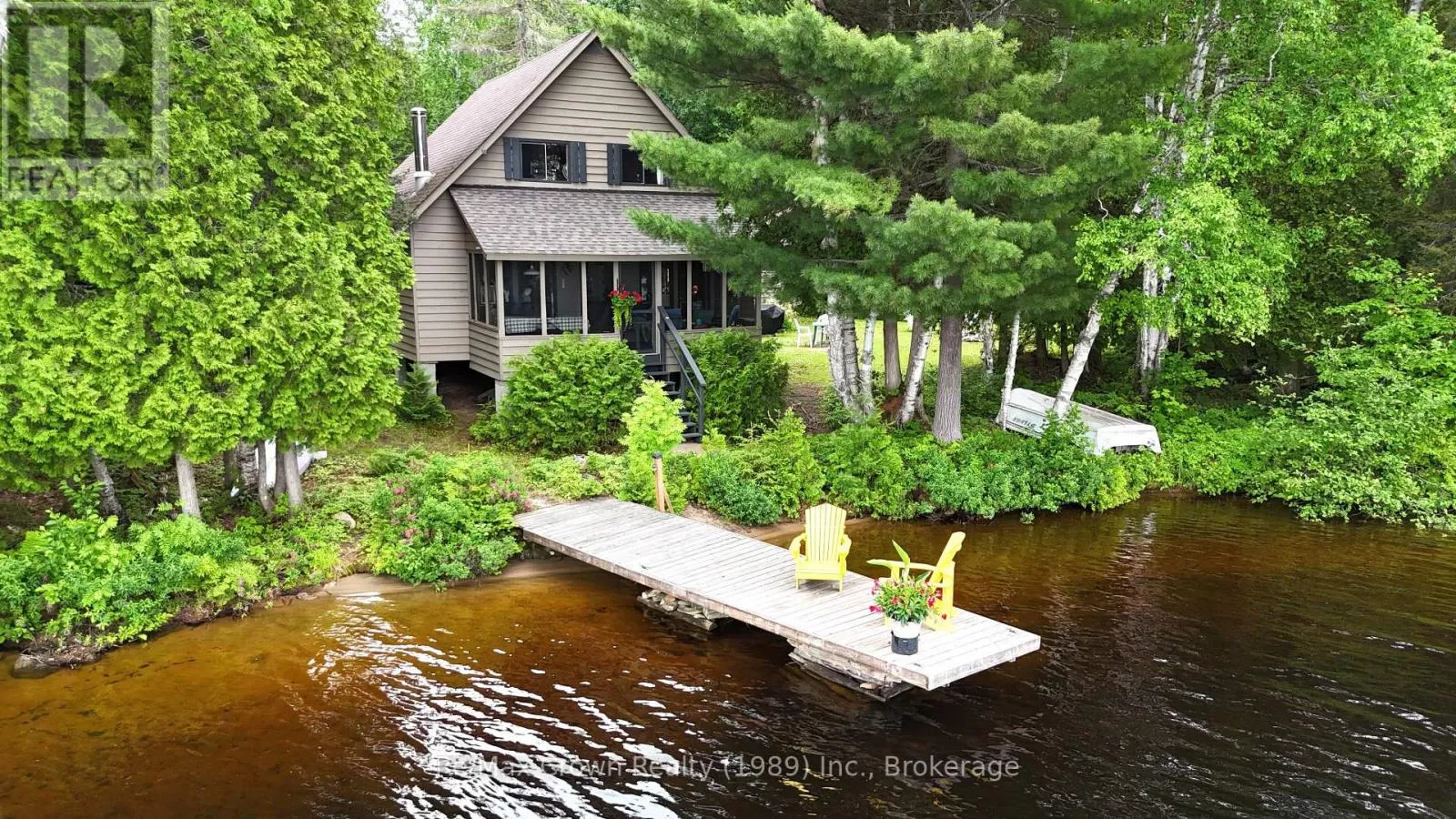 House for rent: 45 Bells Road, Unorganized Townships, Ontario P0H 2K0