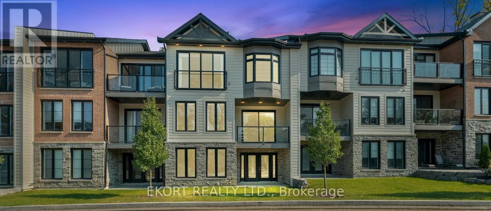 Row / Townhouse for rent: 45 Bentley Crescent, Prince Edward County, Ontario K0K 2T0