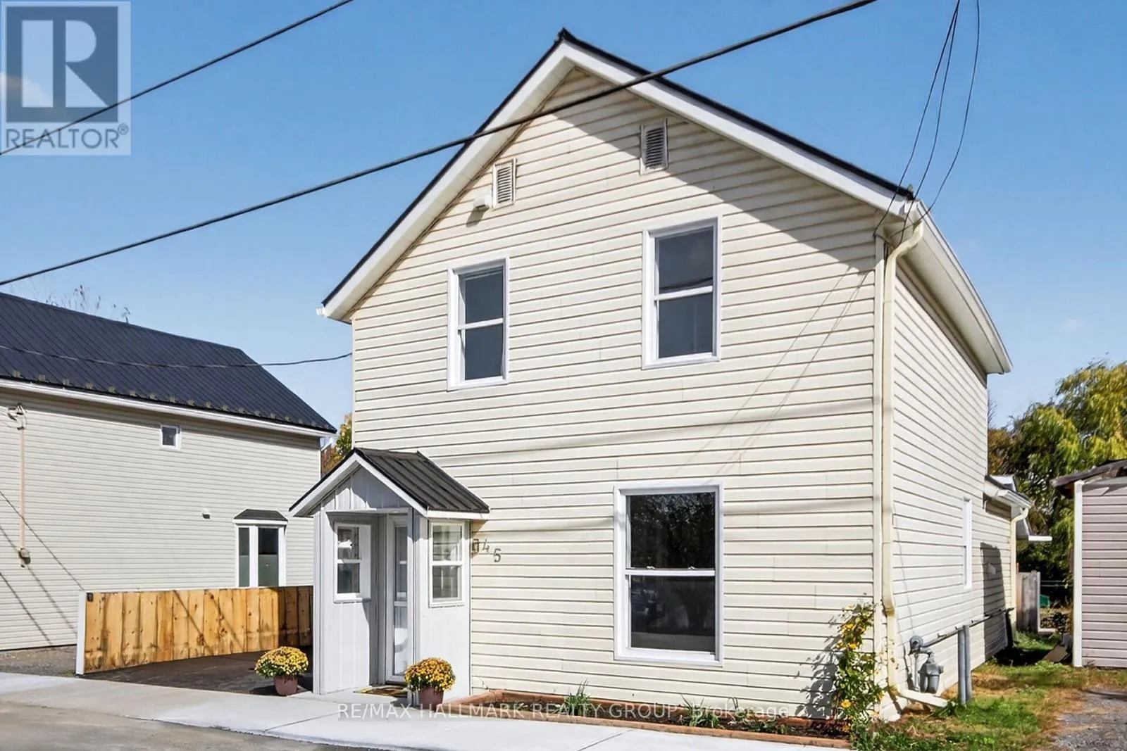 House for rent: 45 Carleton Street, Mississippi Mills, Ontario K0A 1A0