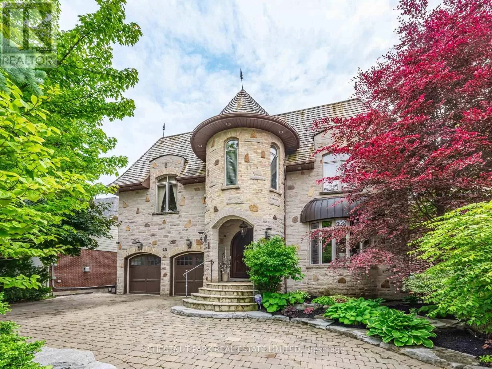 House for rent: 45 Citation Drive, Toronto, Ontario M2K 1S5