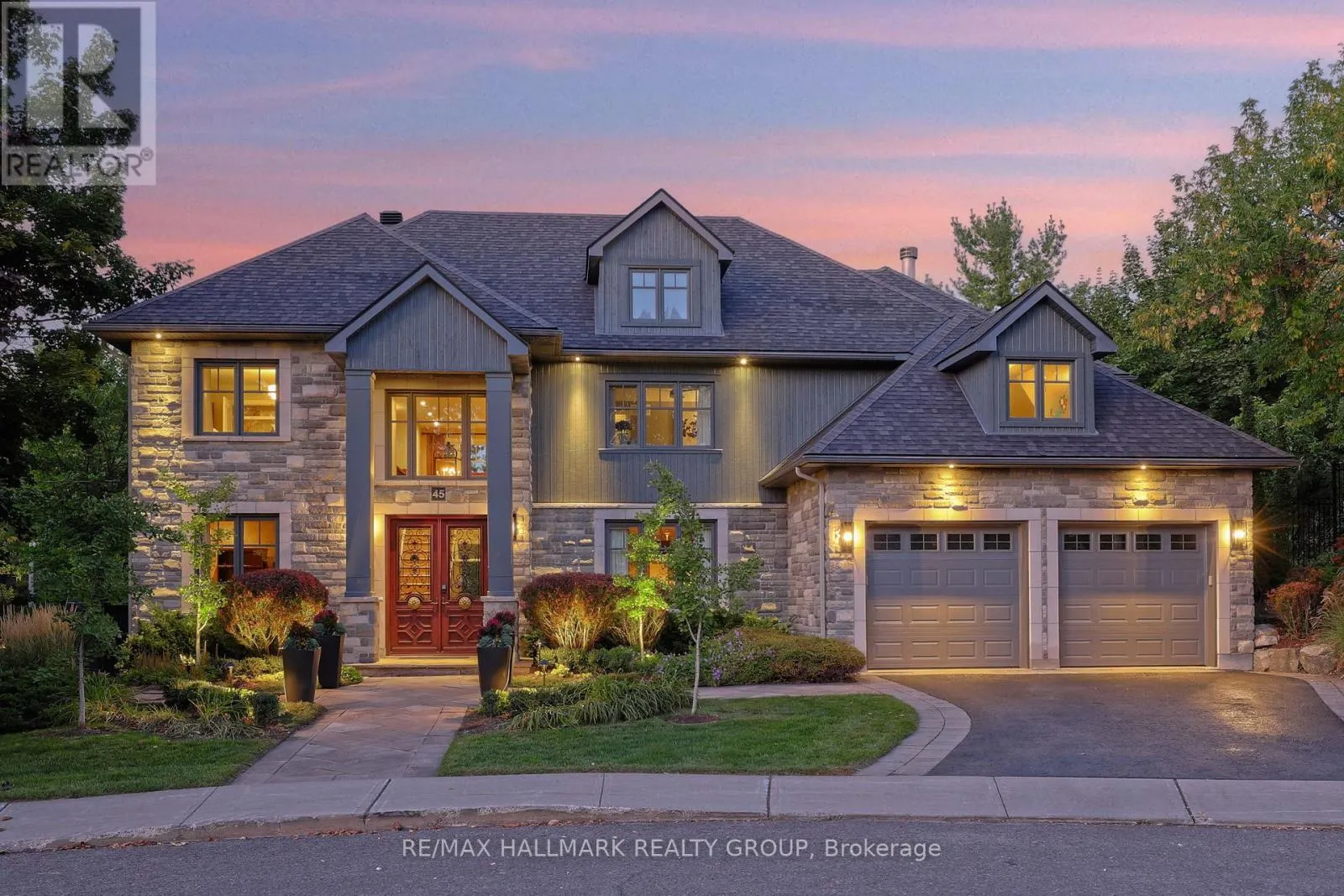 House for rent: 45 Crescent Heights, Ottawa, Ontario K1S 3G7