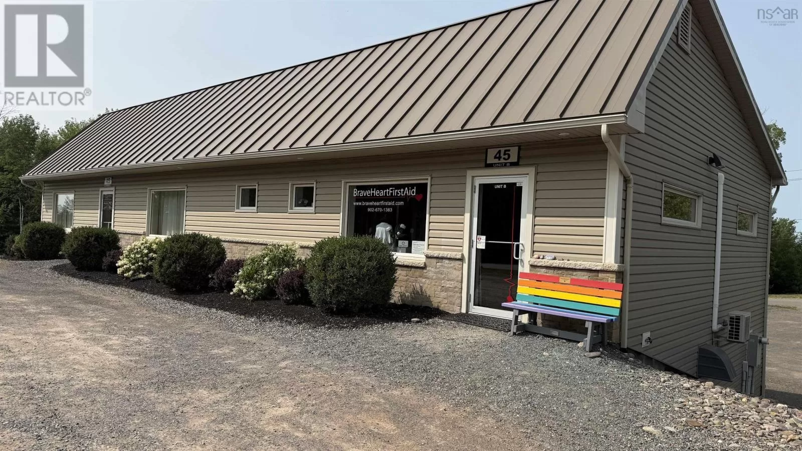 45 Donald E Hiltz Connector Road, Kentville, Nova Scotia B4N 3V7