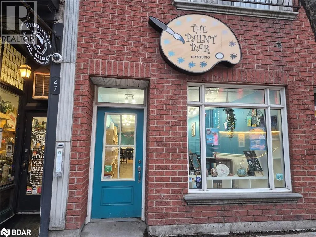 45 Dunlop Street E, Barrie, Ontario L4M 1A2