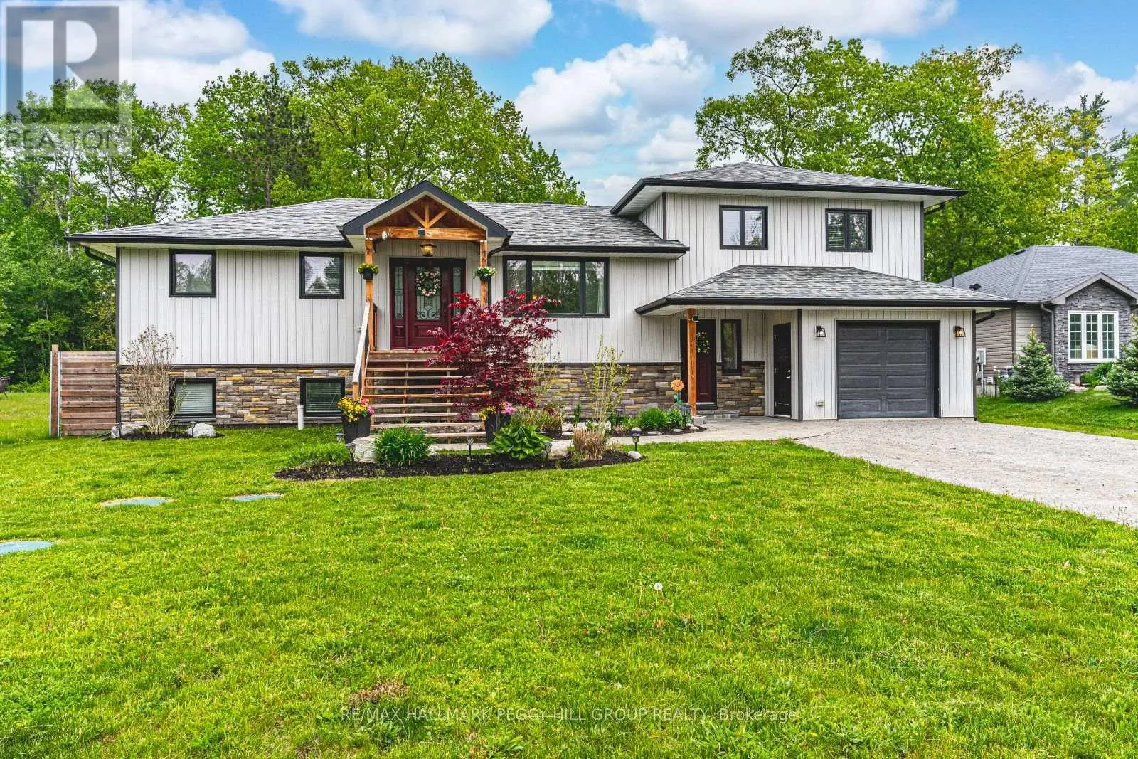 House for rent: 45 Evergreen Avenue, Tiny, Ontario L0L 1P0