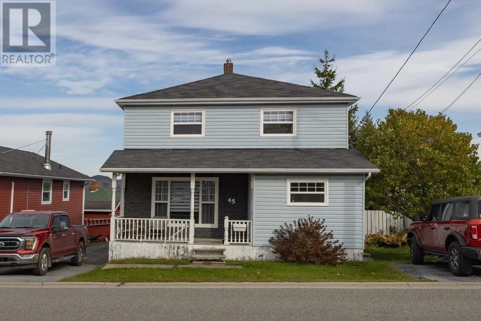 House for rent: 45 Fudges Road, Corner Brook, Newfoundland & Labrador A2H 2C2