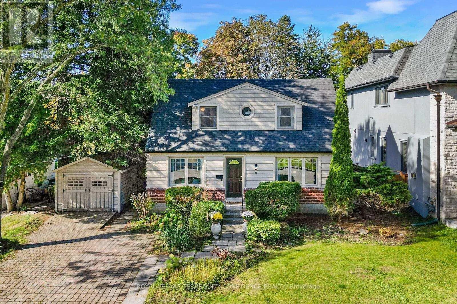 House for rent: 45 Glenborough Park Crescent, Toronto, Ontario M2R 2G4