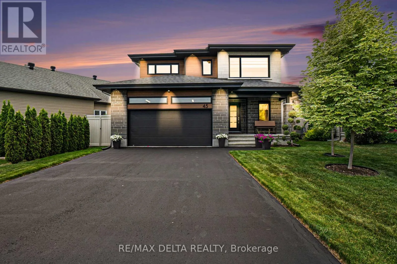 House for rent: 45 Granite Street, Clarence-Rockland, Ontario K4K 0H7