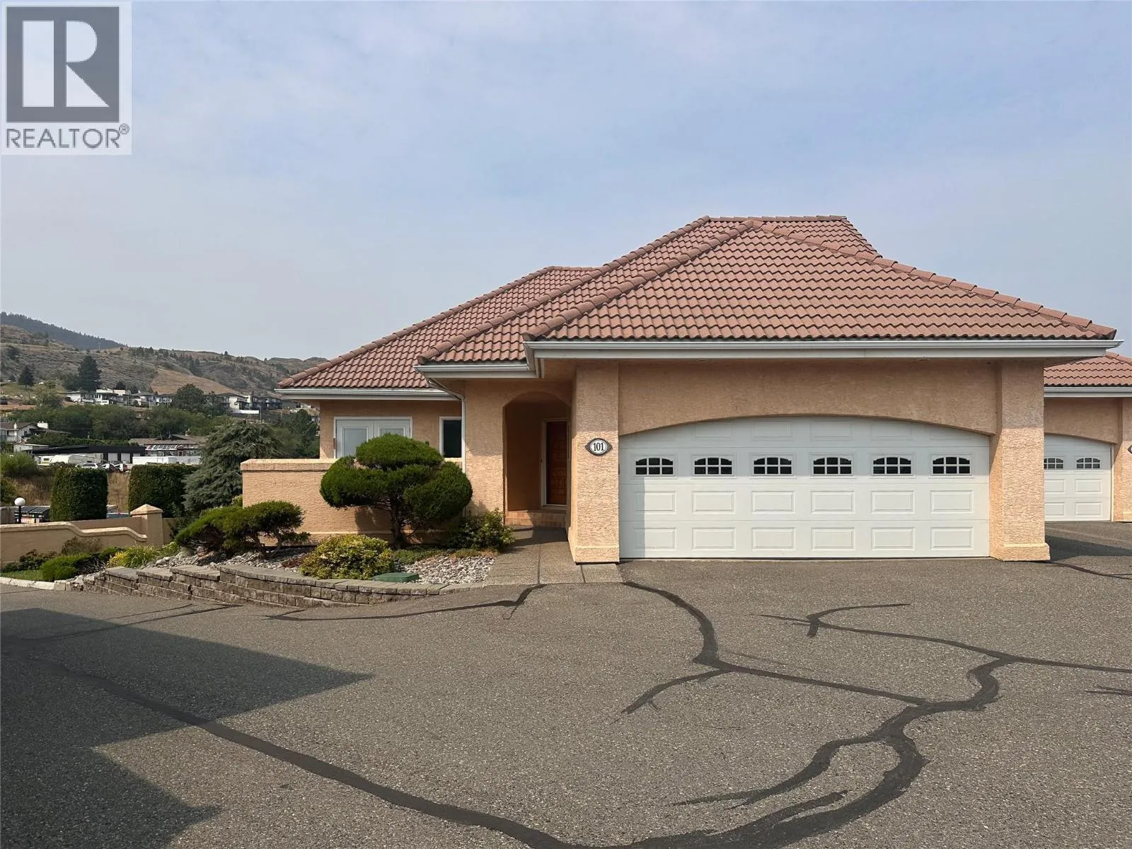 Row / Townhouse for rent: 45 Hudsons Bay Trail Unit# 101, Kamloops, British Columbia V2C 6N5