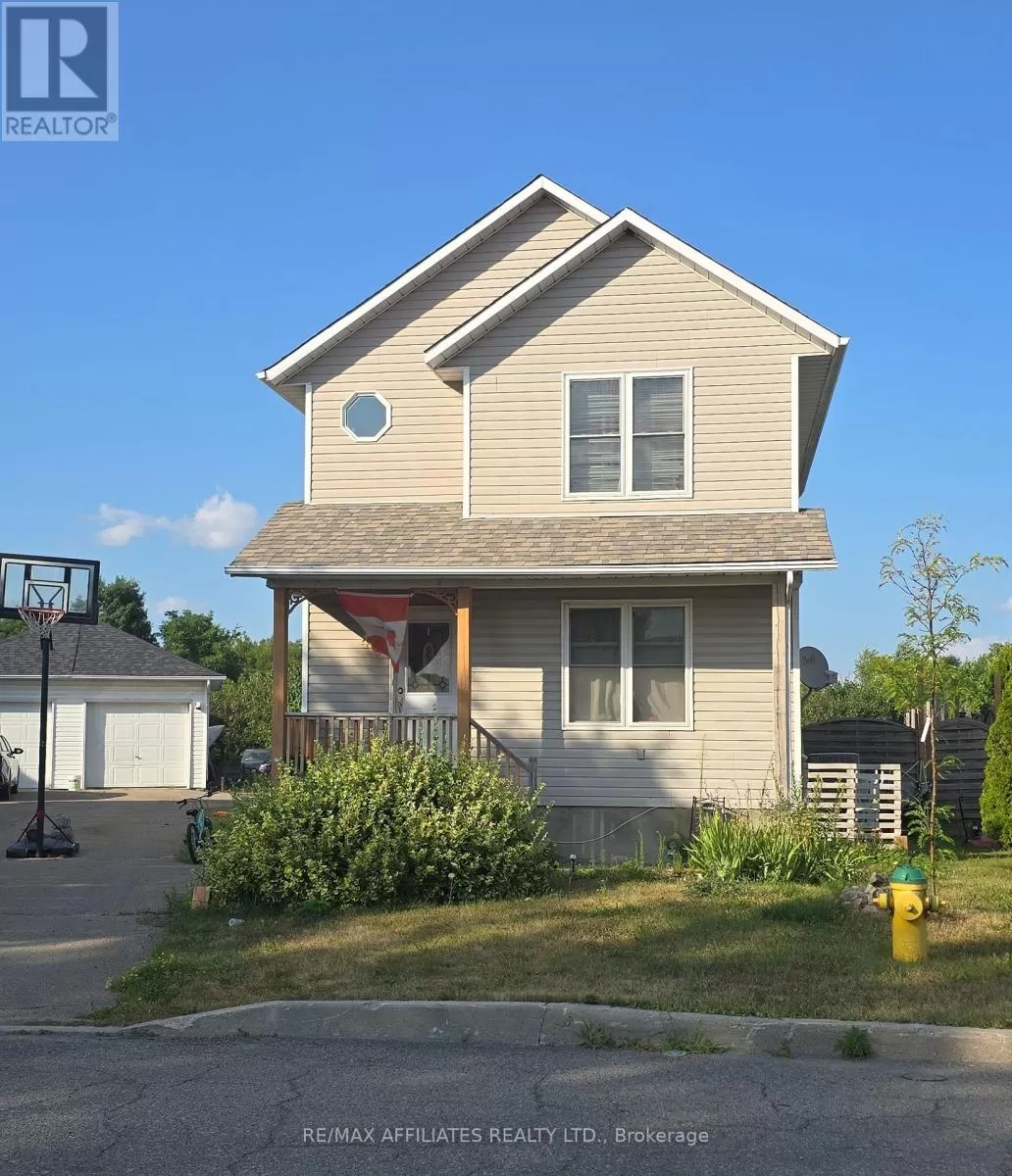 House for rent: 45 Johnston Street, Carleton Place, Ontario K7C 4R7