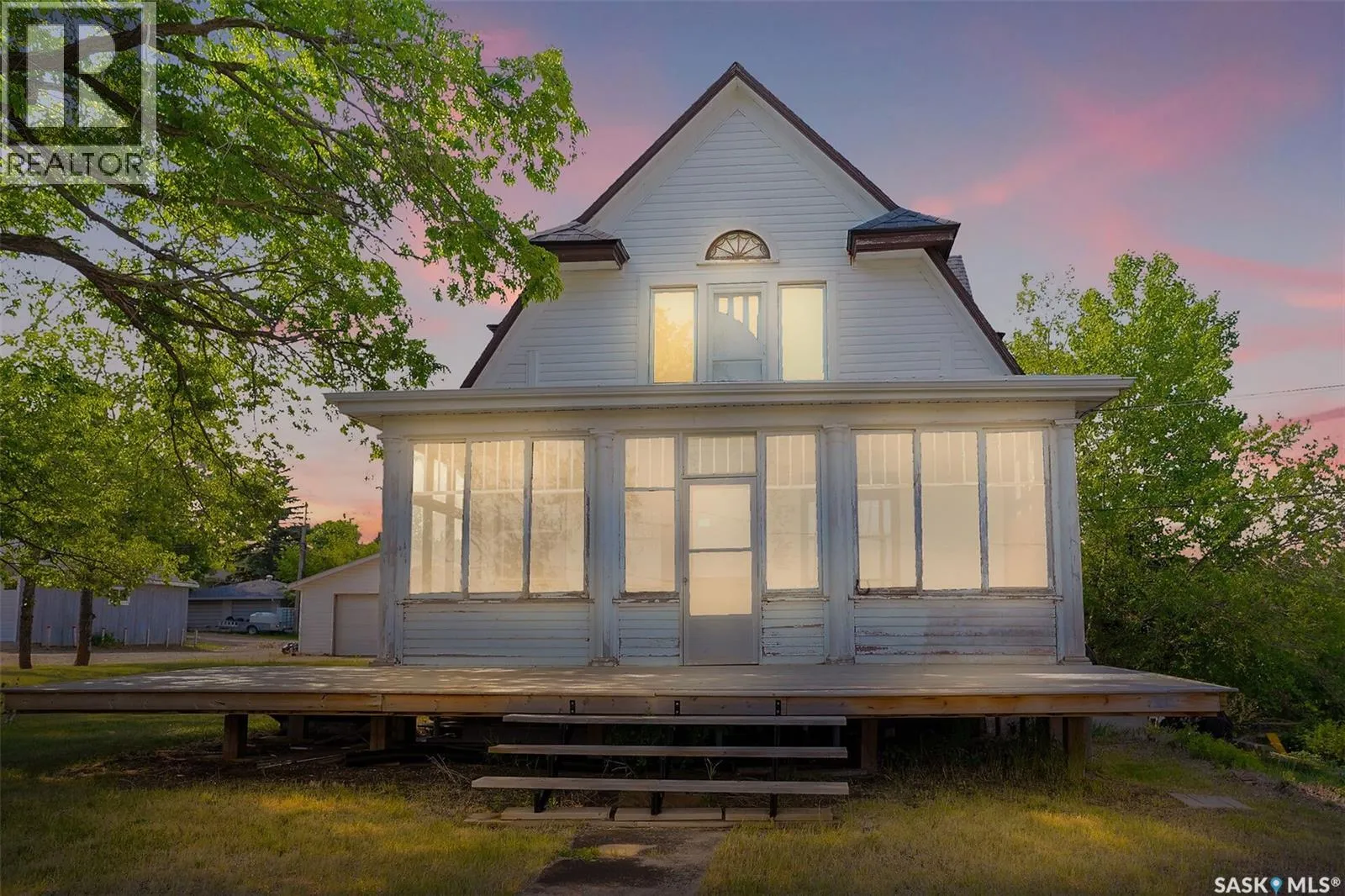 House for rent: 45 Kelly Avenue, Lumsden, Saskatchewan S0G 3C0