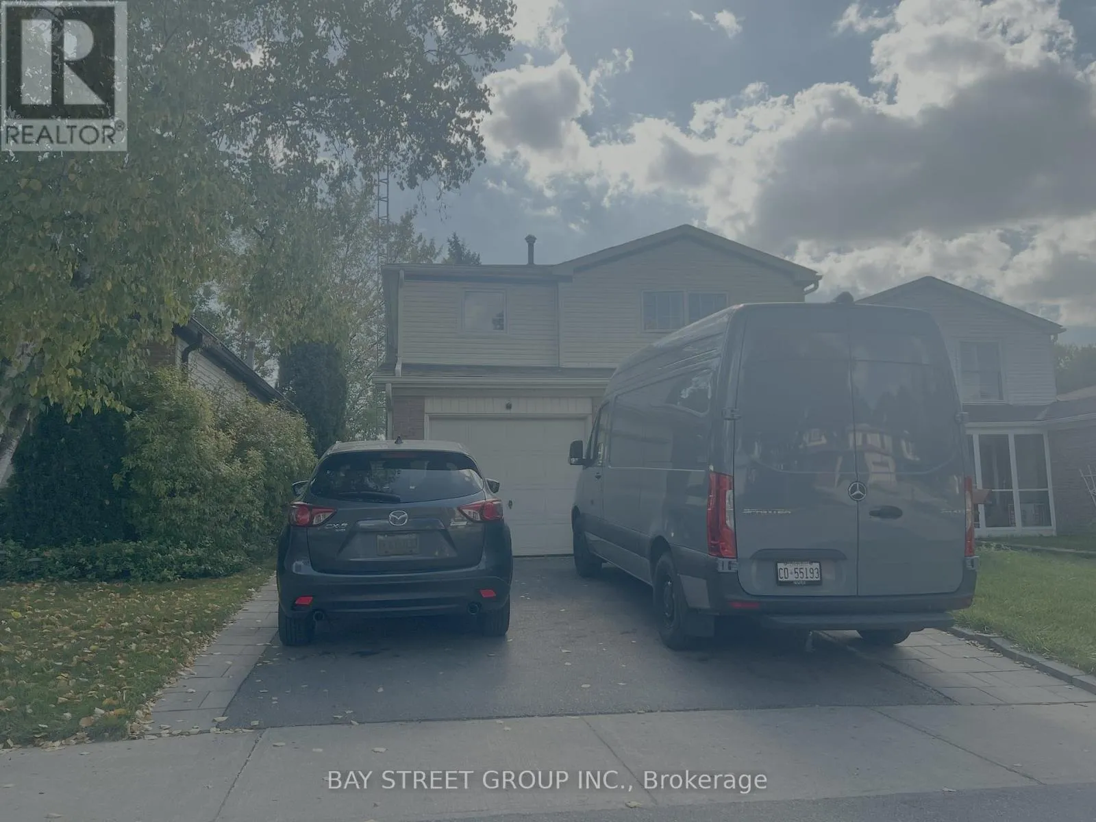 House for rent: 45 Lillooet Crescent, Richmond Hill, Ontario L4C 5A6