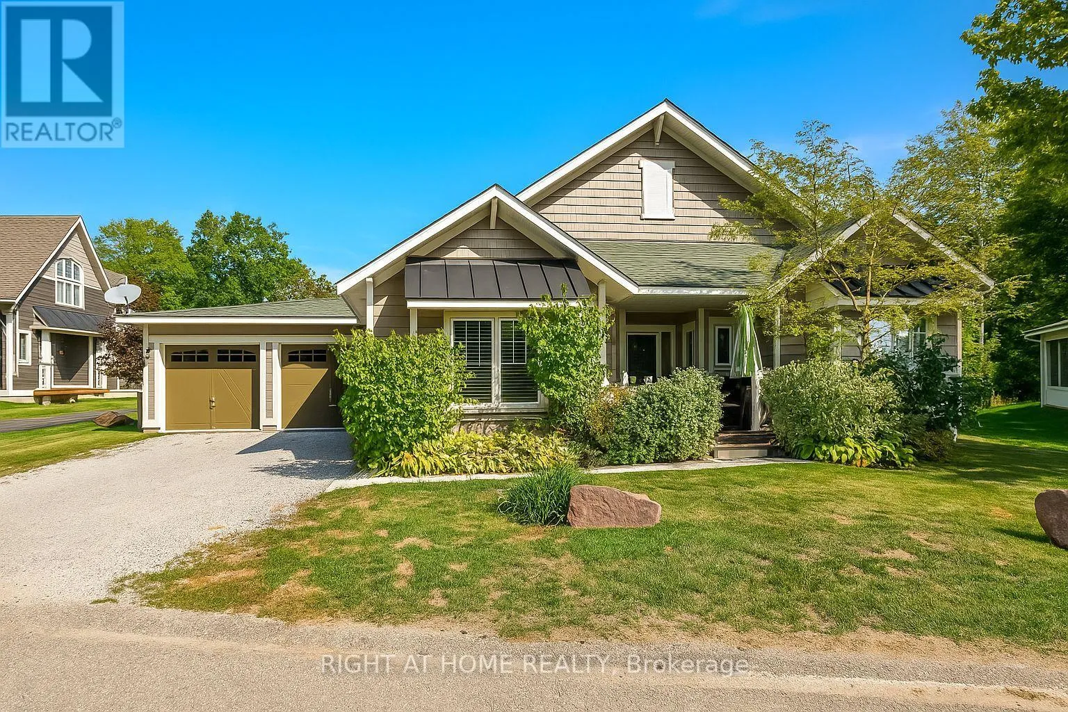 House for rent: 45 Marina Village Drive, Georgian Bay, Ontario L0K 1S0