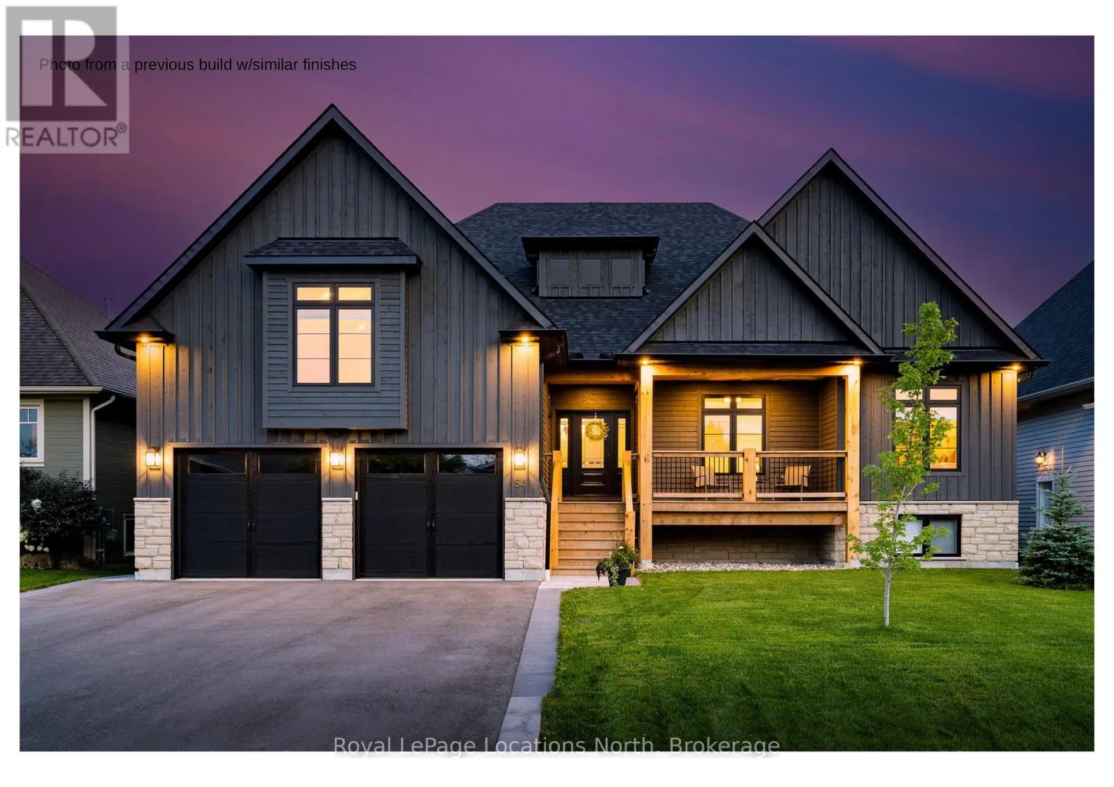 House for rent: 45 Mary Street, Collingwood, Ontario L9Y 0G8