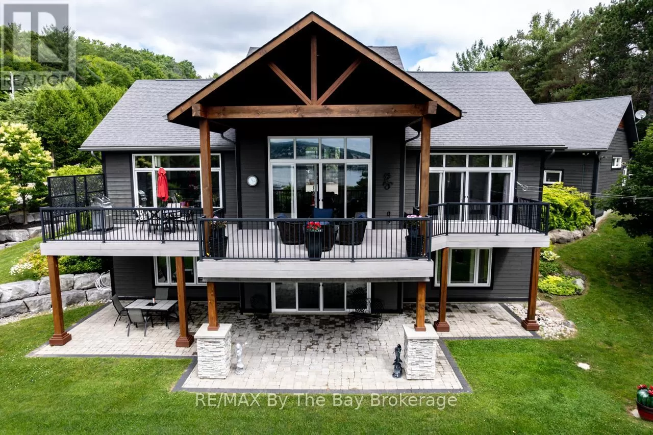 House for rent: 45 Military Road, Penetanguishene, Ontario L9M 1S4