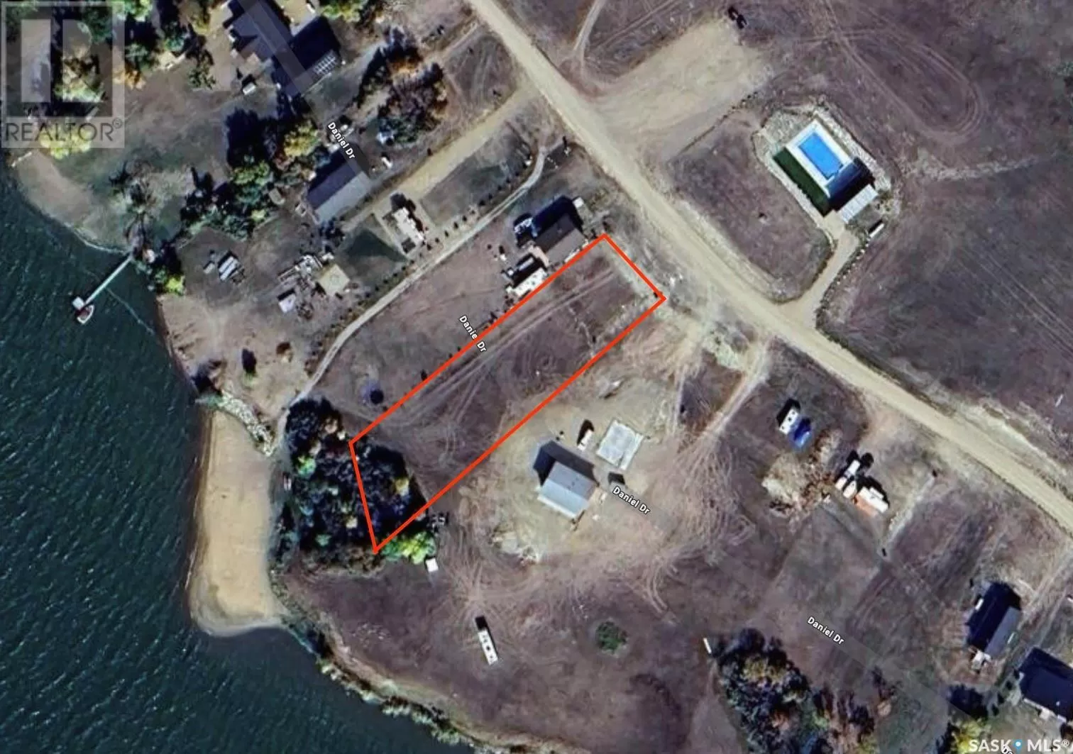 Unknown for rent: #45 Northshore, Marquis Rm No. 191, Saskatchewan S0G 0R0