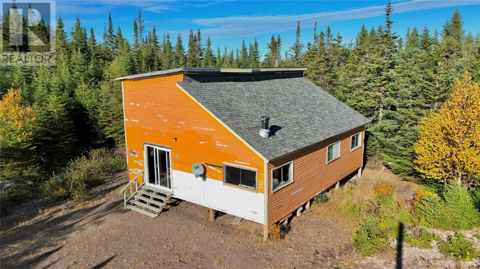 Recreational for rent: 45 Old Mill Road, Goobies, Newfoundland & Labrador A0B 1N0