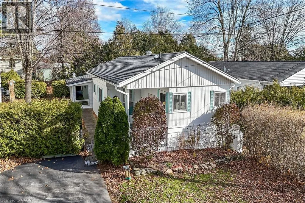 Modular for rent: 45 Park Lane, Millgrove, Ontario N0B 2J0