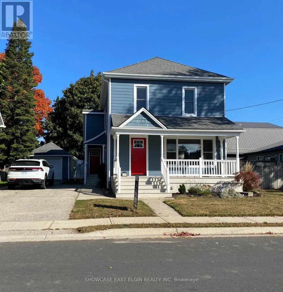 House for rent: 45 Pine Street E, Aylmer, Ontario N5H 1N3