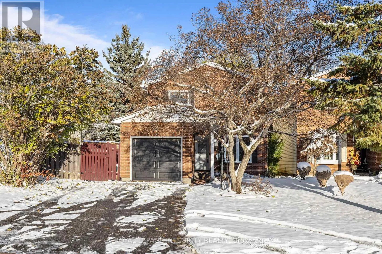 House for rent: 45 Raftus Square, Ottawa, Ontario K2J 2K9