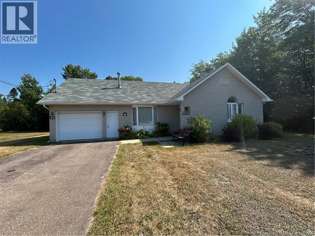 House for rent: 45 Rue Eddy, Neguac, New Brunswick E9G 1C9