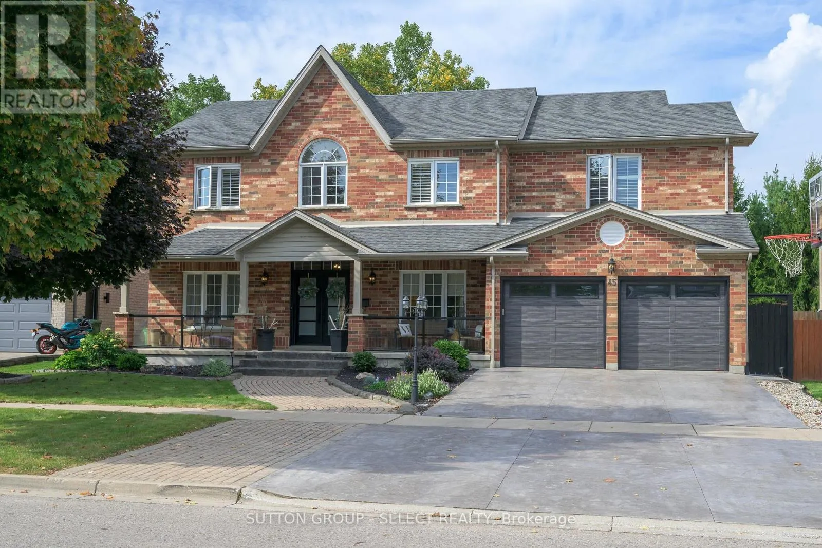 House for rent: 45 Shaw Valley Drive, St. Thomas, Ontario N5R 6J9