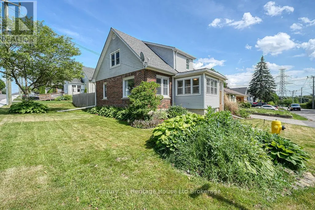 House for rent: 45 South Street, Woodstock, Ontario N4S 3L3