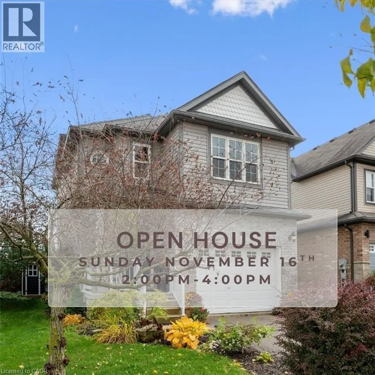 House for rent: 45 Stuckey Avenue, Baden, Ontario N3A 4R6