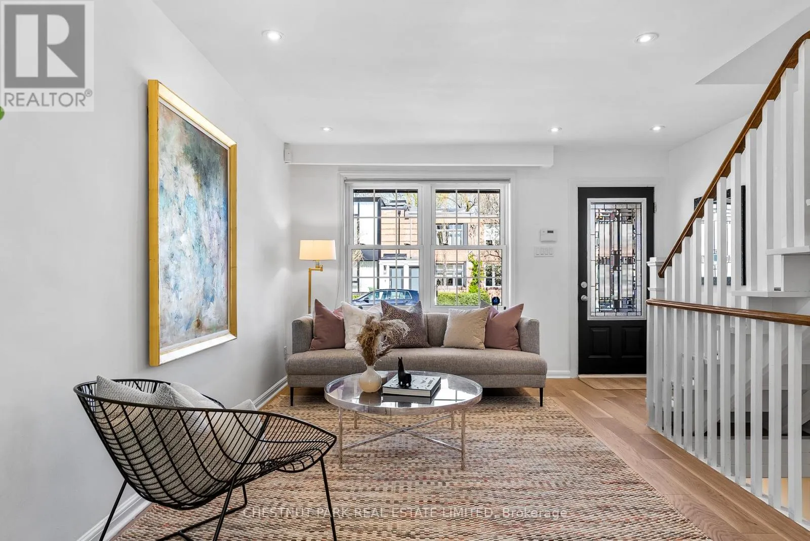 Row / Townhouse for rent: 45 Summerhill Gardens, Toronto, Ontario M4T 1B4