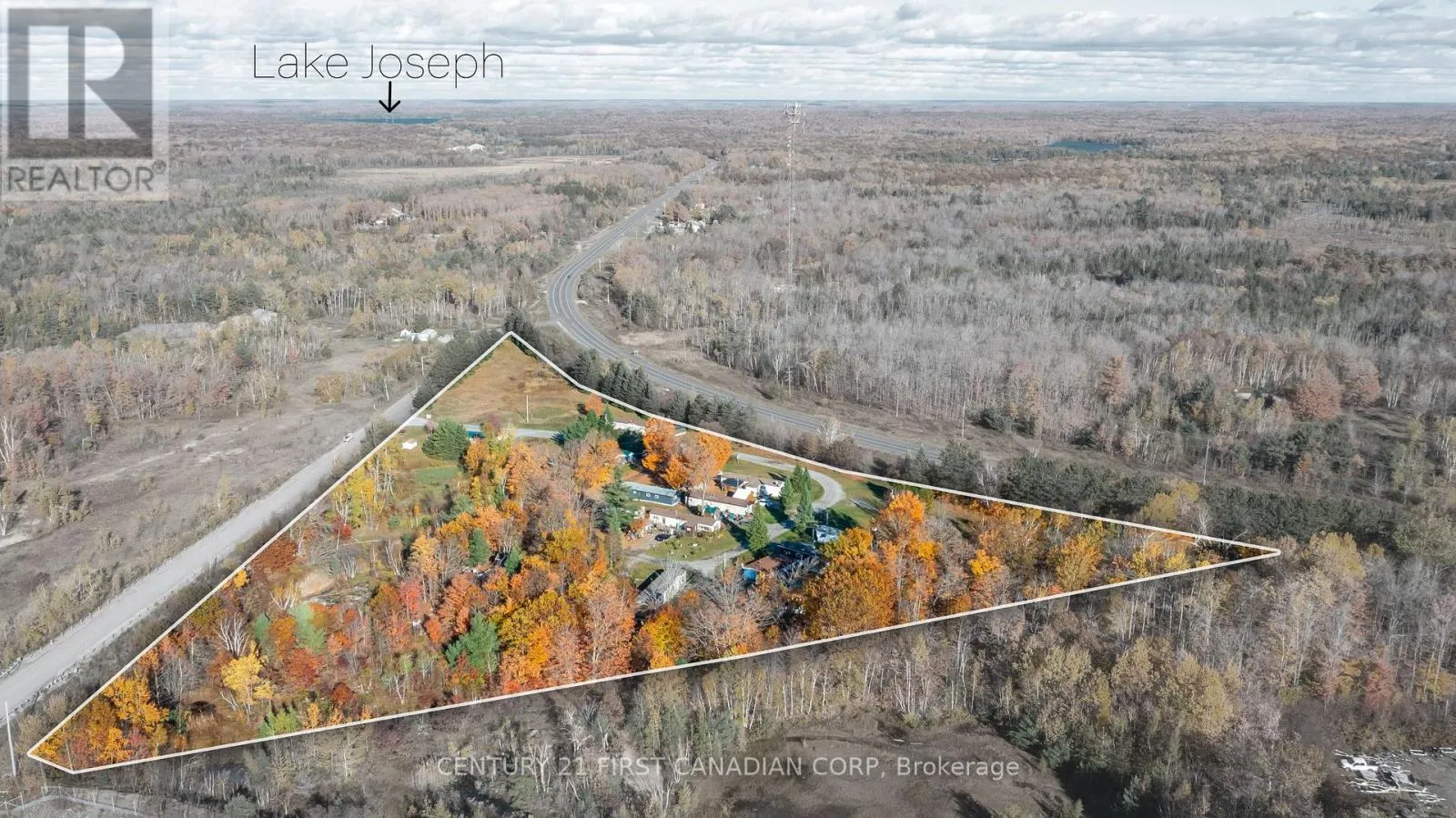 45 Tower Road, Georgian Bay, Ontario P0C 1H0