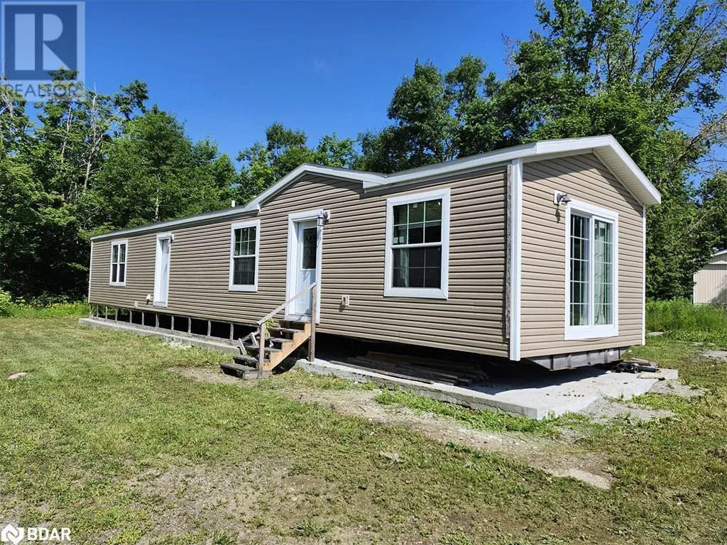 Modular for rent: 45 Tower Road Unit# 4, MacTier, Ontario P0C 1H0