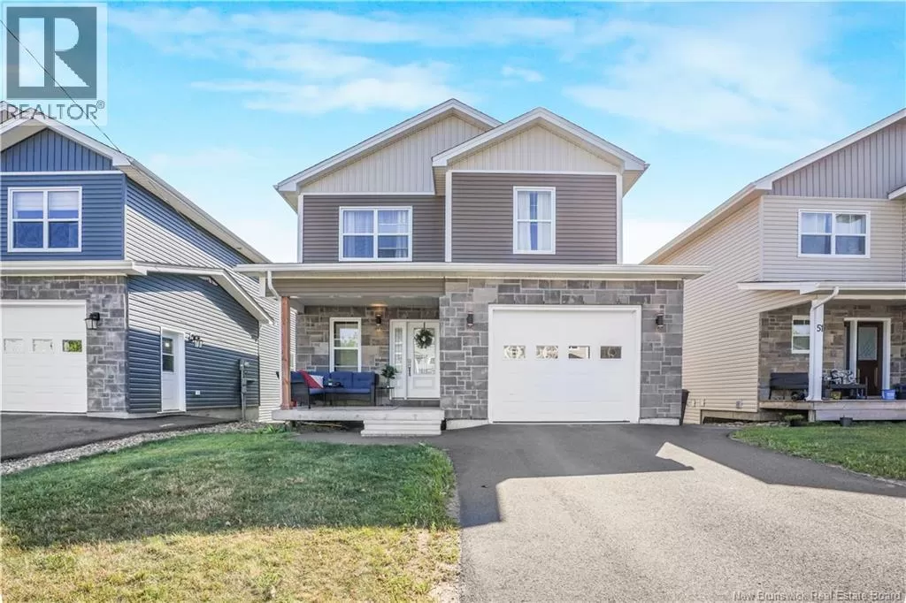 House for rent: 45 Weavers Way, Fredericton, New Brunswick E3A 3P8