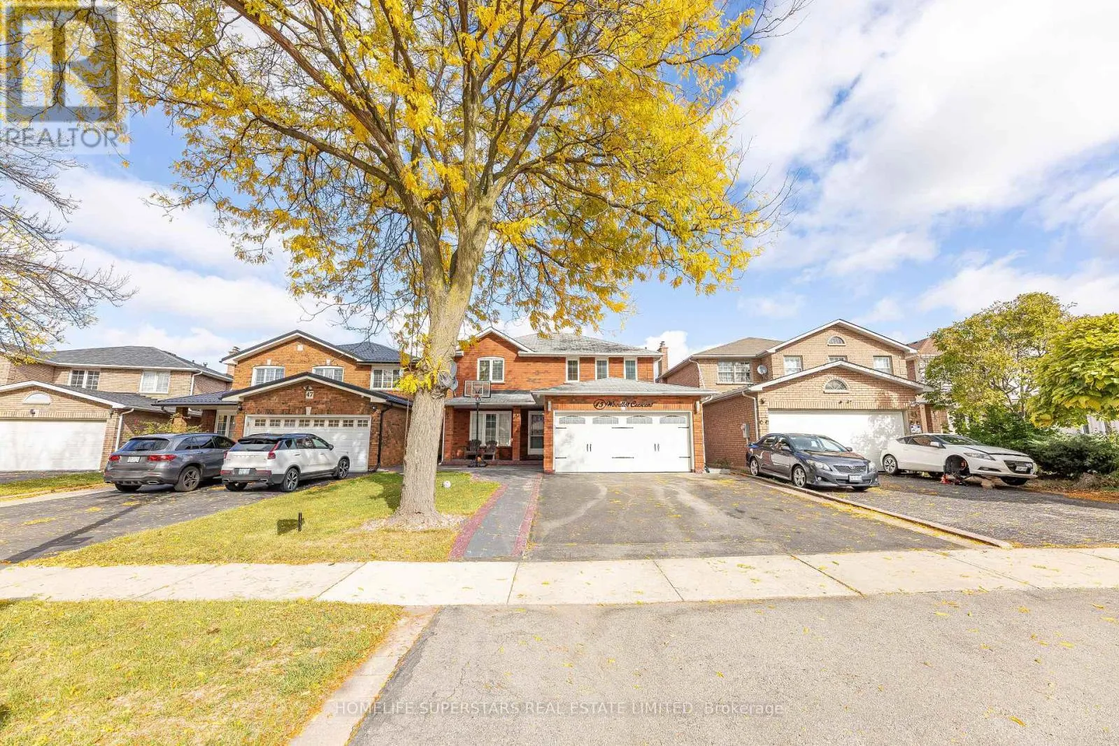 House for rent: 45 Woodlot Crescent, Toronto, Ontario M9W 6T2