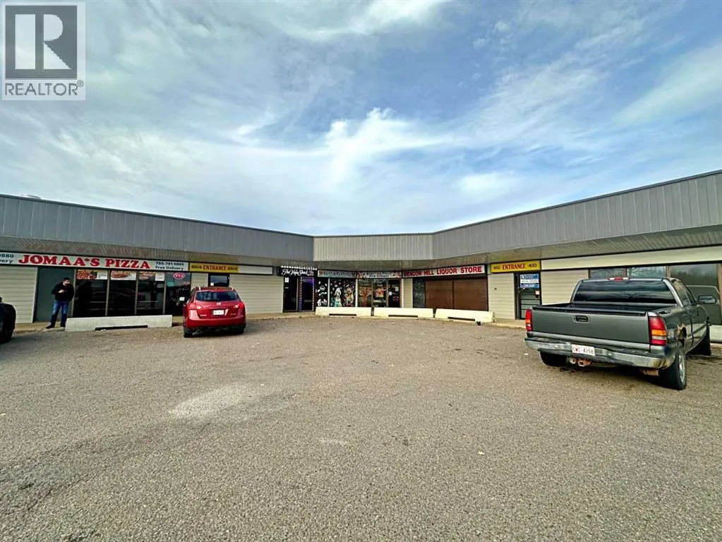 Retail for rent: 450, 208 Beacon Hill Drive, Fort McMurray, Alberta T9H 2R1