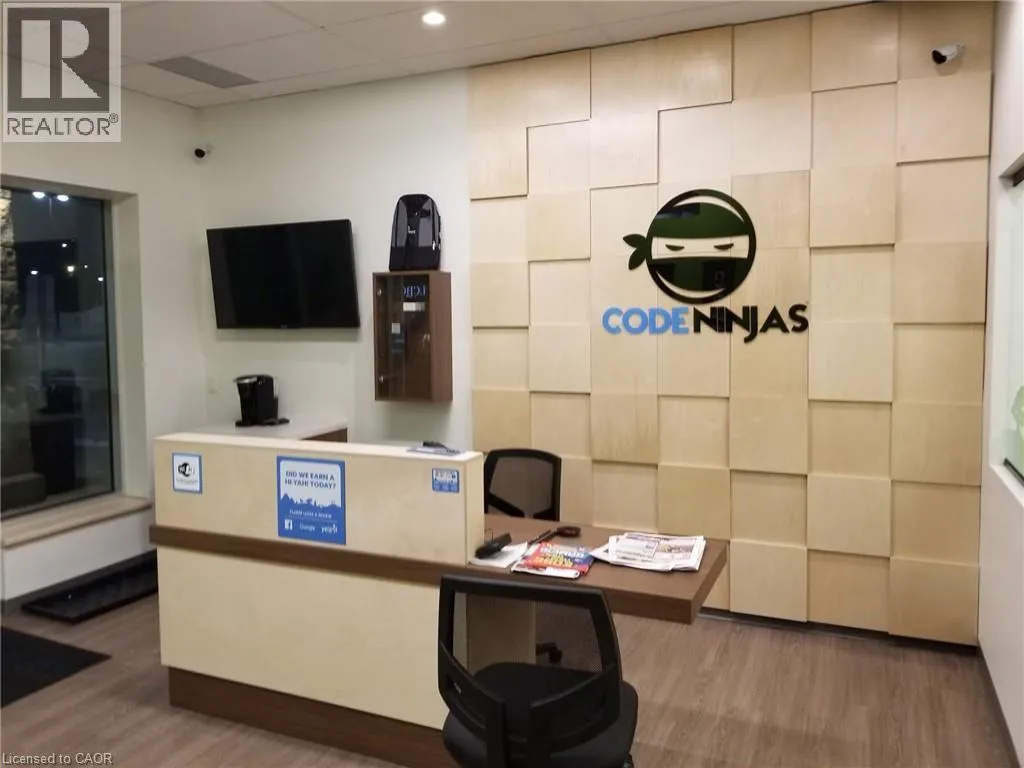 450 Columbia Street W Unit# 3, Waterloo, Ontario N2T 2W1