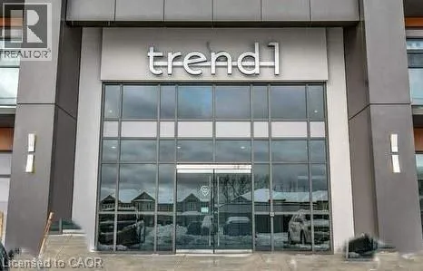 Apartment for rent: 450 Dundas Street E Unit# 1005, Waterdown, Ontario L8B 1Z2