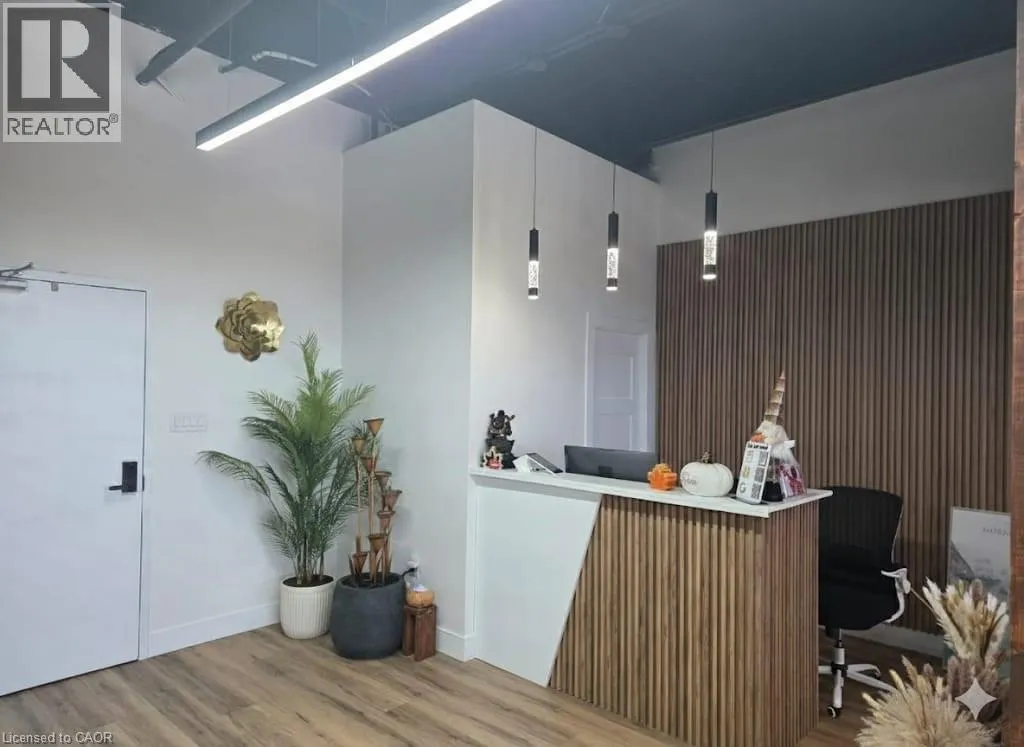 450 Hespeler Road Unit# 219, Cambridge, Ontario N1R 6J7