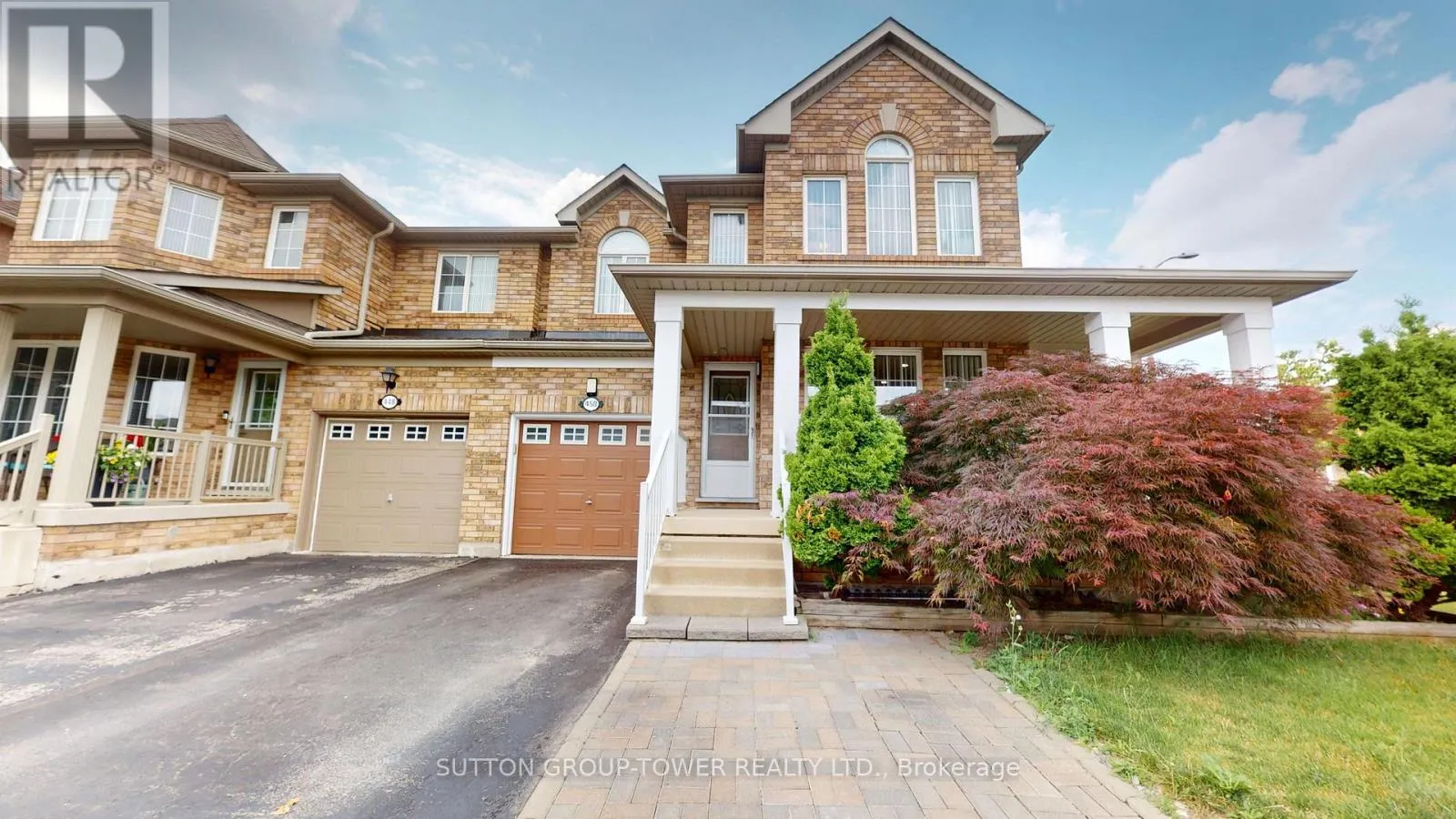 House for rent: 450 John Deisman Boulevard, Vaughan, Ontario L6A 3G2