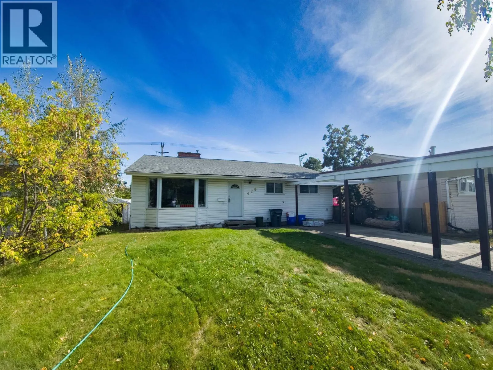 House for rent: 450 Kelly Street, Prince George, British Columbia V2M 3K5