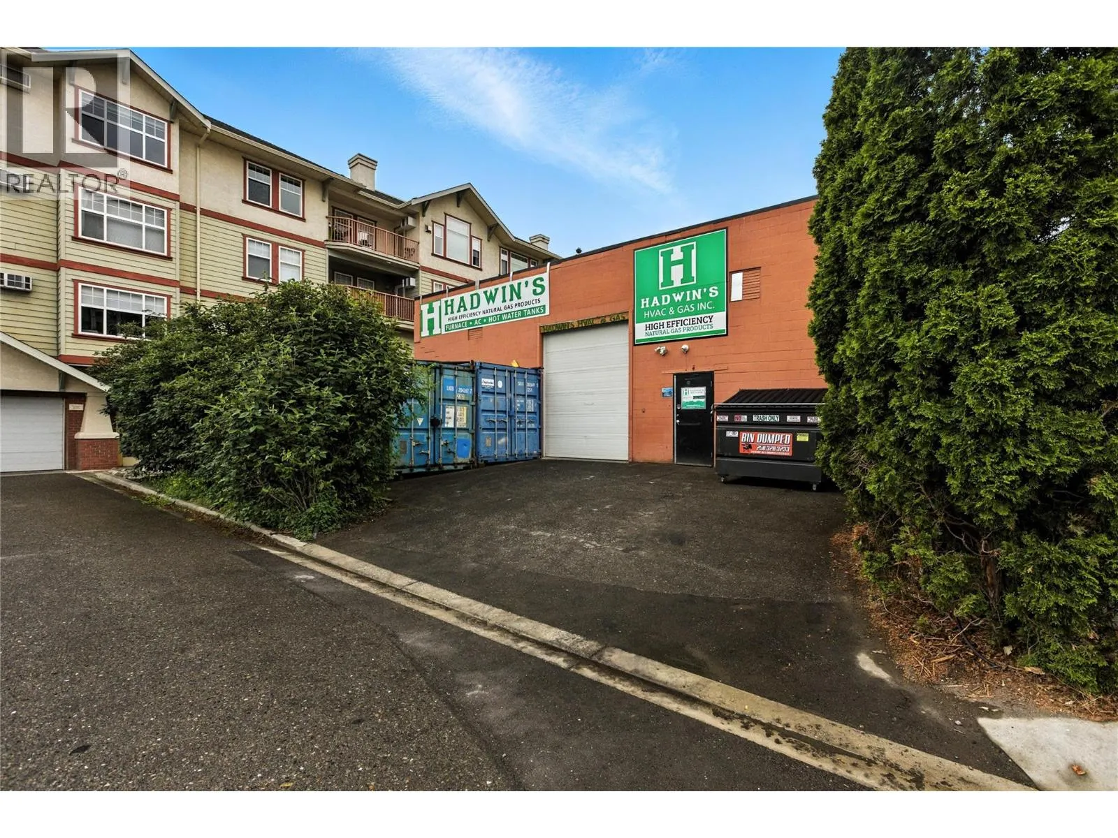 Other for rent: 450 Lorne Street, Kamloops, British Columbia V2C 1W3