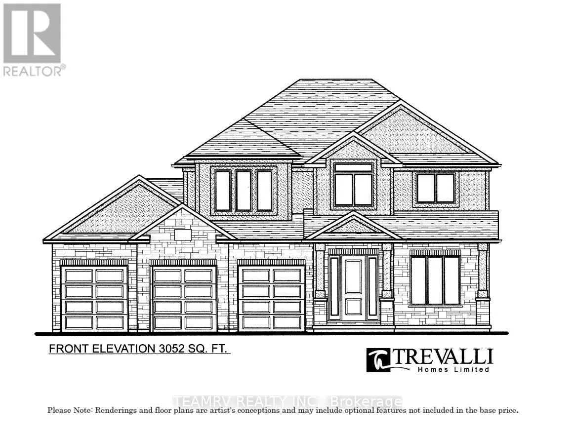 House for rent: 450 Masters Drive, Woodstock, Ontario N4T 0L2