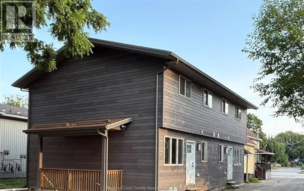 House for rent: 450 Mill Unit# 3, Windsor, Ontario N9C 2R6