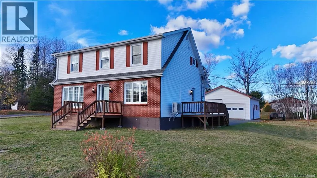 450 Petrie, North Tetagouche, New Brunswick E2A 4Y9