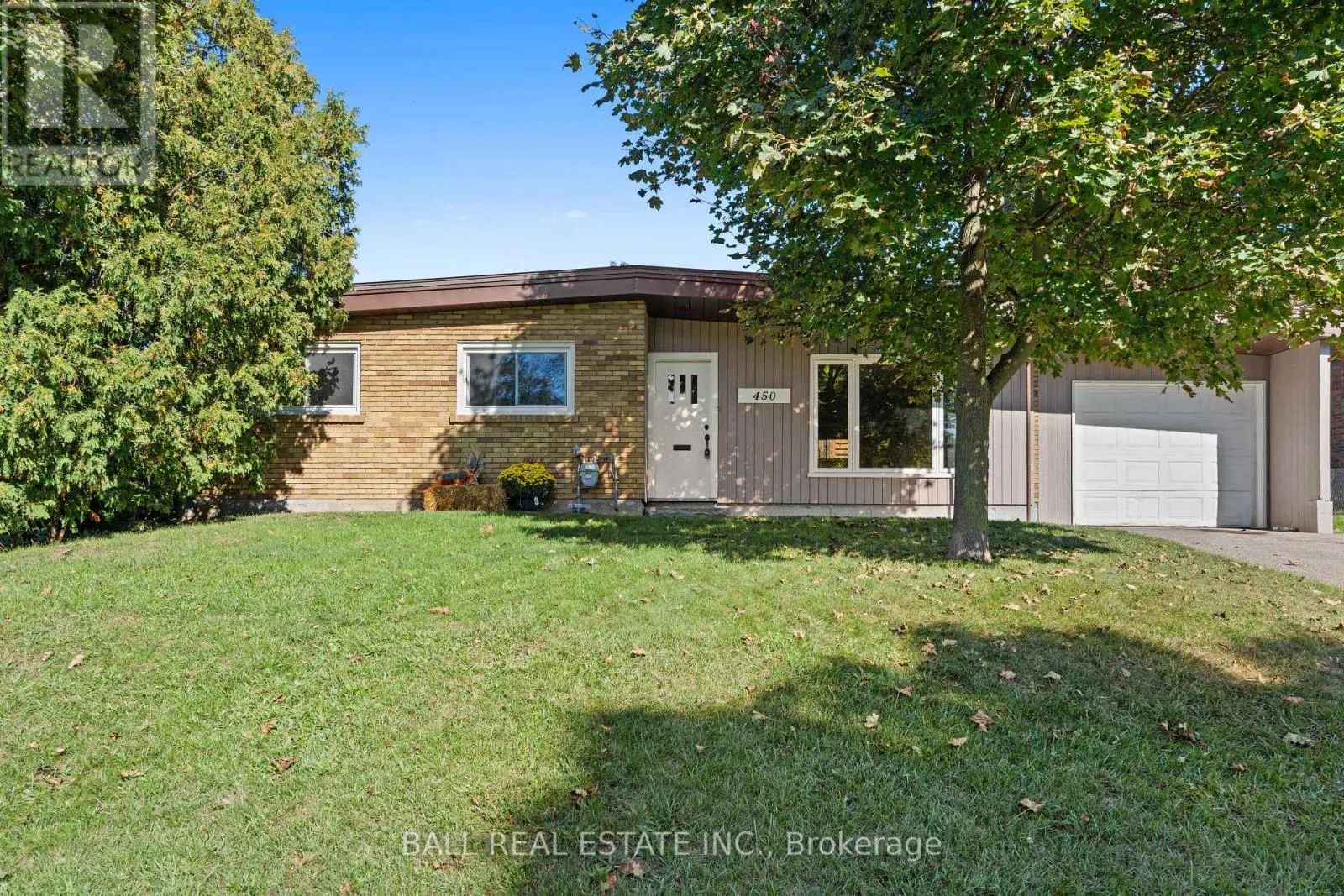 House for rent: 450 Rosedale Avenue, Peterborough, Ontario K9J 6J1